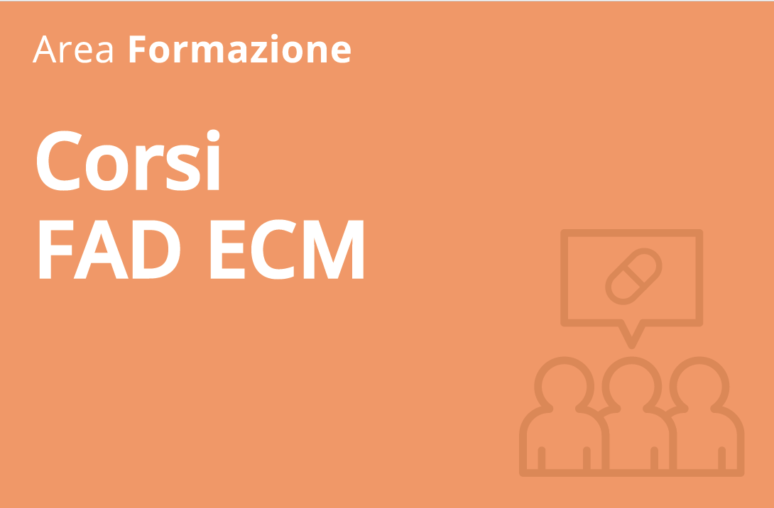 Percorso Formazione ECM 2024-25